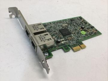 Card mạng Dell Broadcom 5720 Dual Port 1GbE BASE-T PCIe Adapter